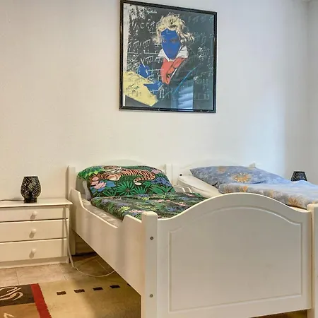 2 Bedroom In Schwerin (Mecklenburg-Vorpommern)